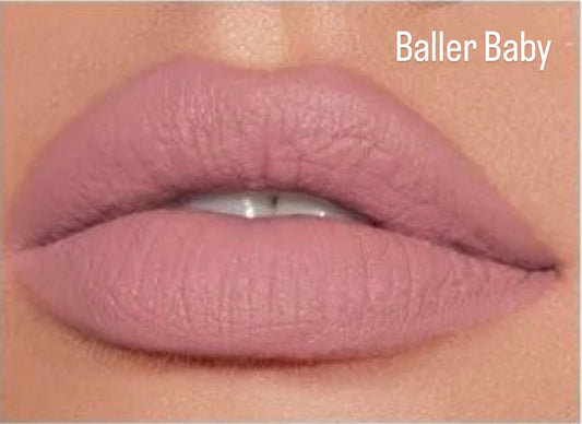 Baller Baby - Vixxen Diamond Lipstick